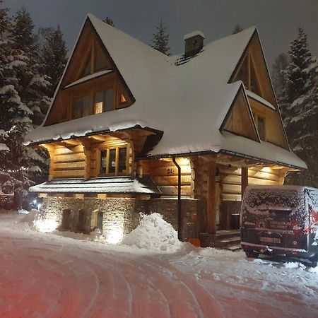 Zakopiana Apartment Zakopane Bagian luar foto