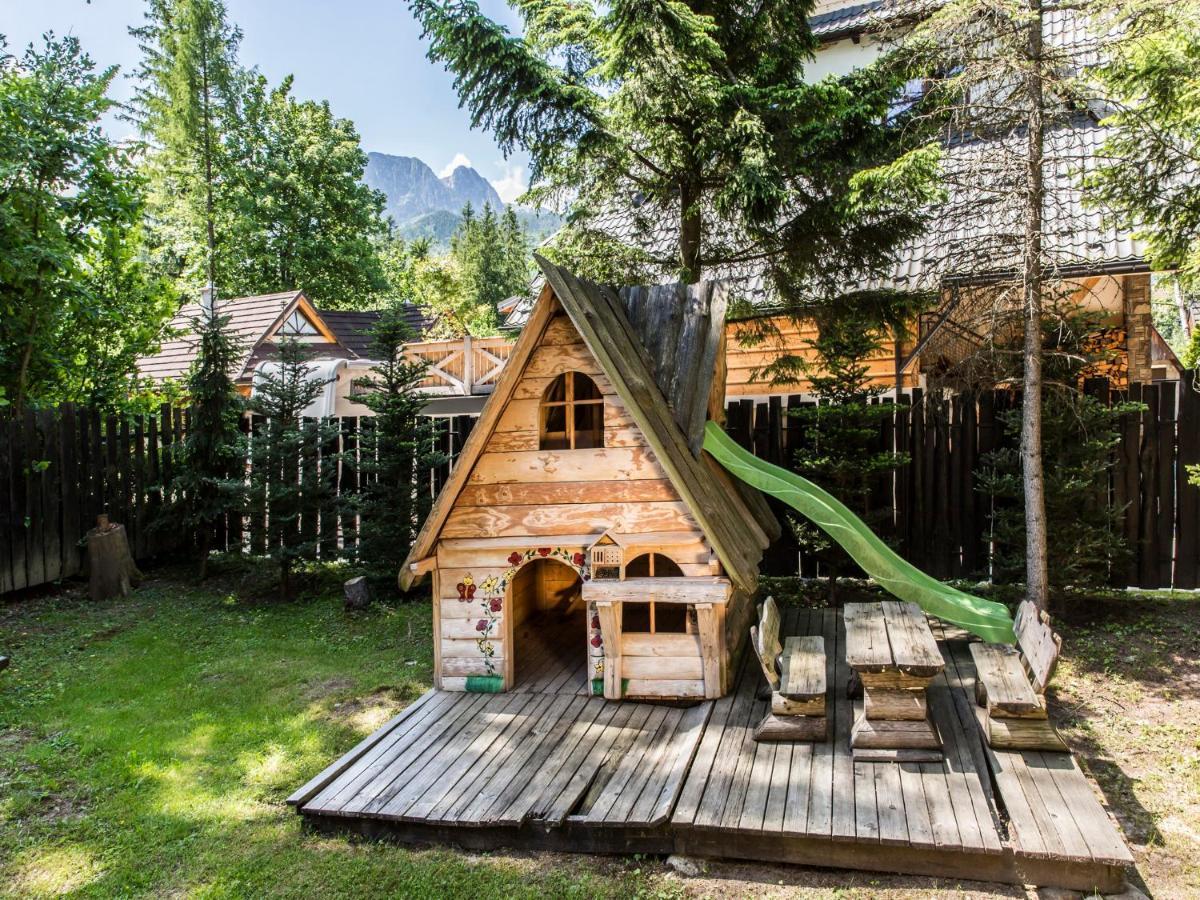 Zakopiana Apartment Zakopane Bagian luar foto
