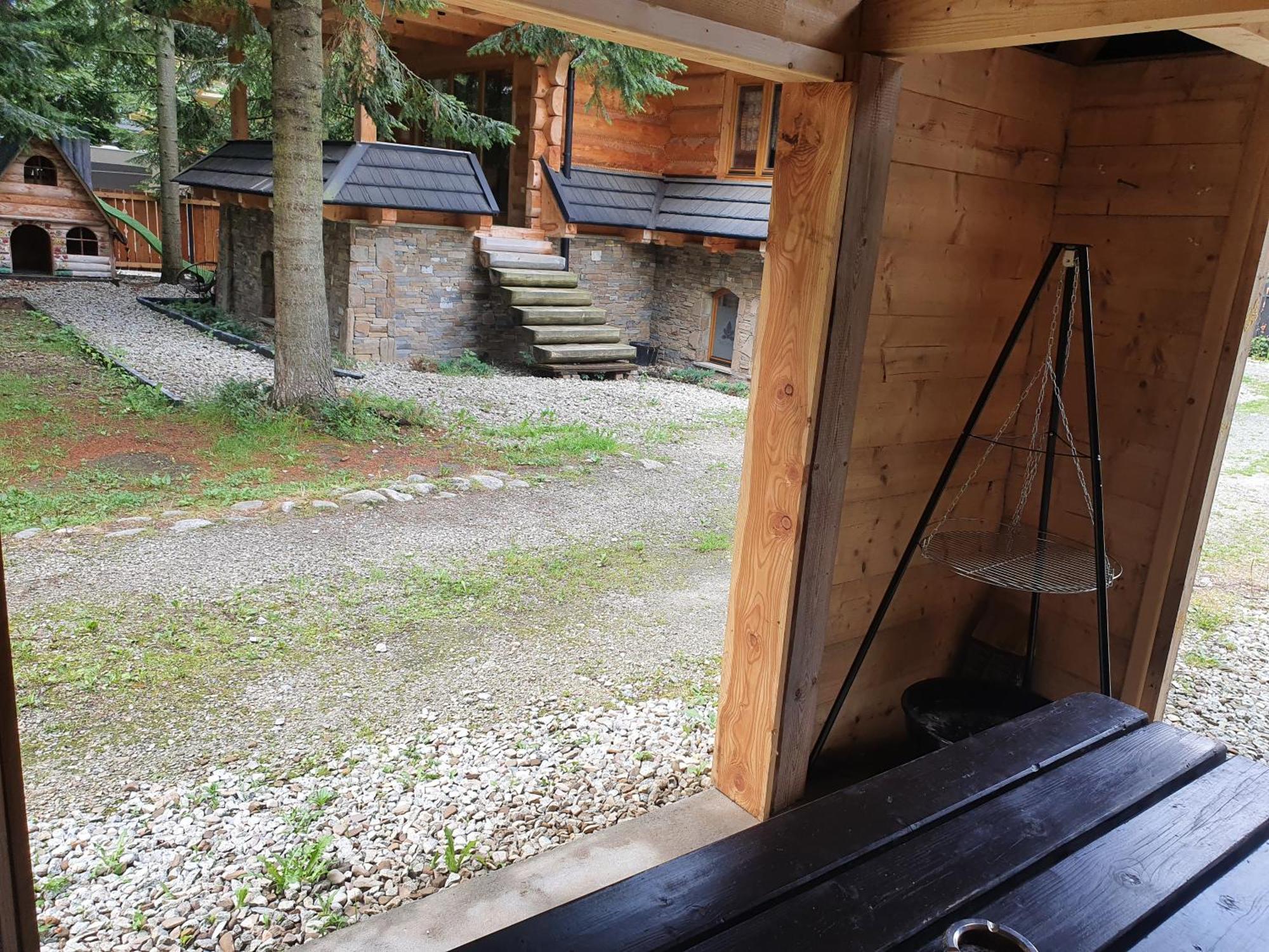 Zakopiana Apartment Zakopane Bagian luar foto