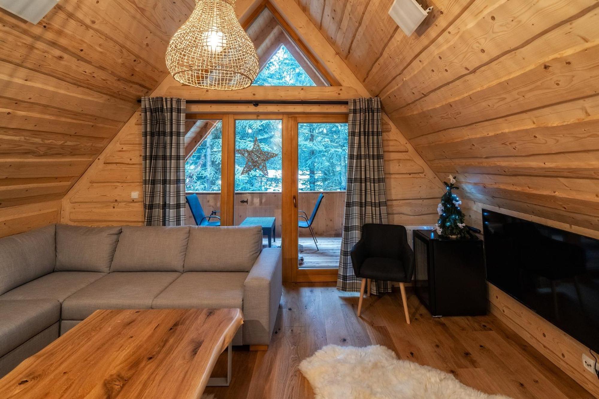 Zakopiana Apartment Zakopane Bagian luar foto