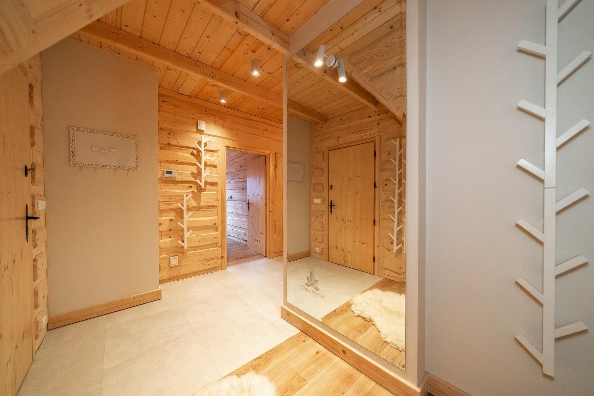 Zakopiana Apartment Zakopane Bagian luar foto