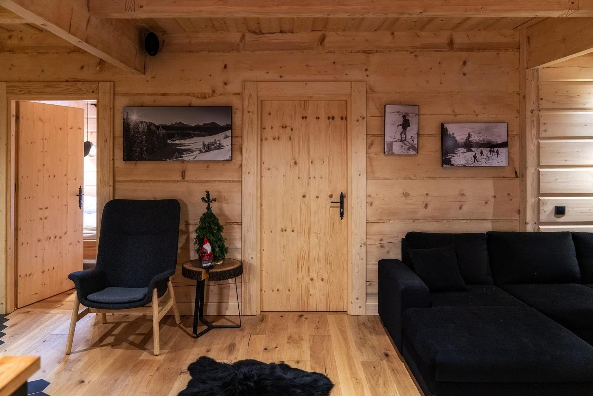 Zakopiana Apartment Zakopane Bagian luar foto