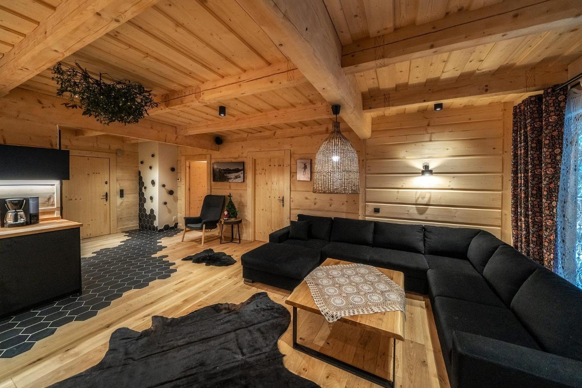 Zakopiana Apartment Zakopane Bagian luar foto