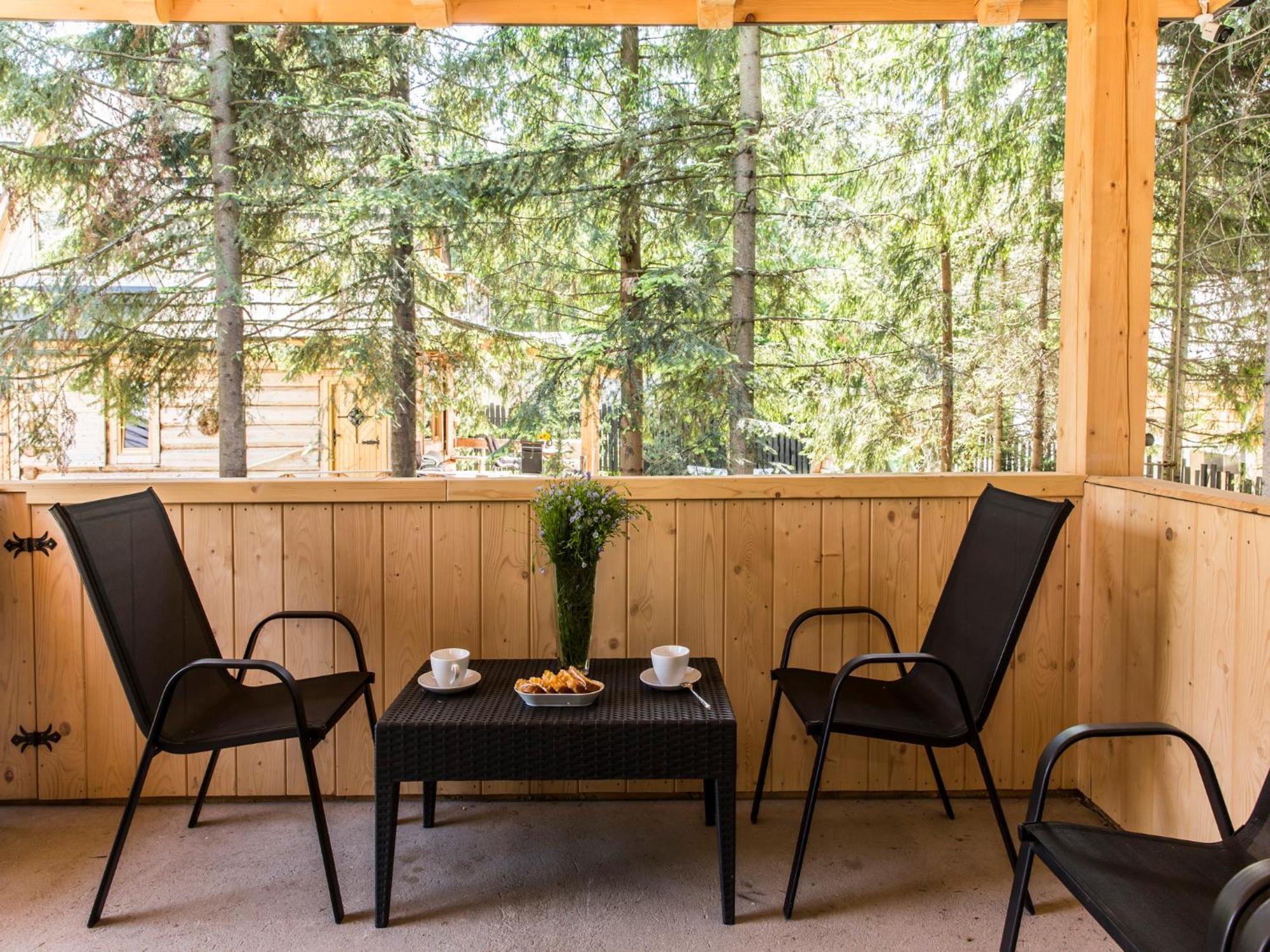 Zakopiana Apartment Zakopane Bagian luar foto