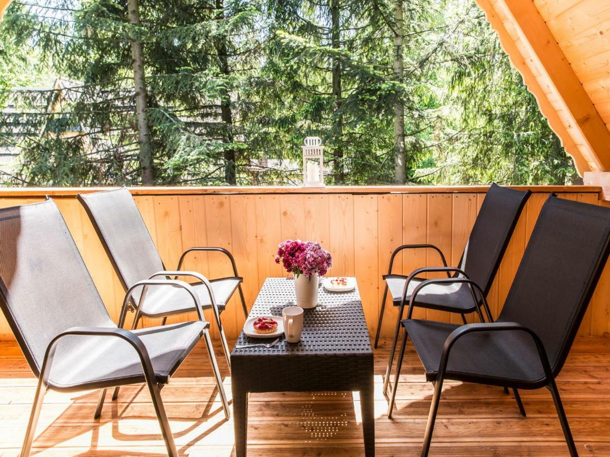 Zakopiana Apartment Zakopane Bagian luar foto