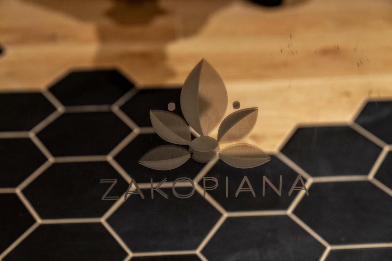Zakopiana Apartment Zakopane Bagian luar foto