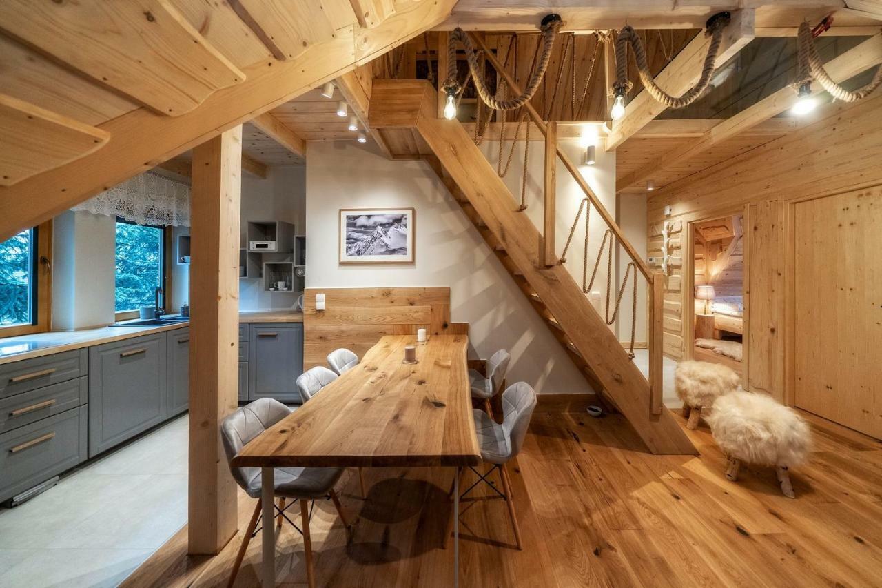 Zakopiana Apartment Zakopane Bagian luar foto