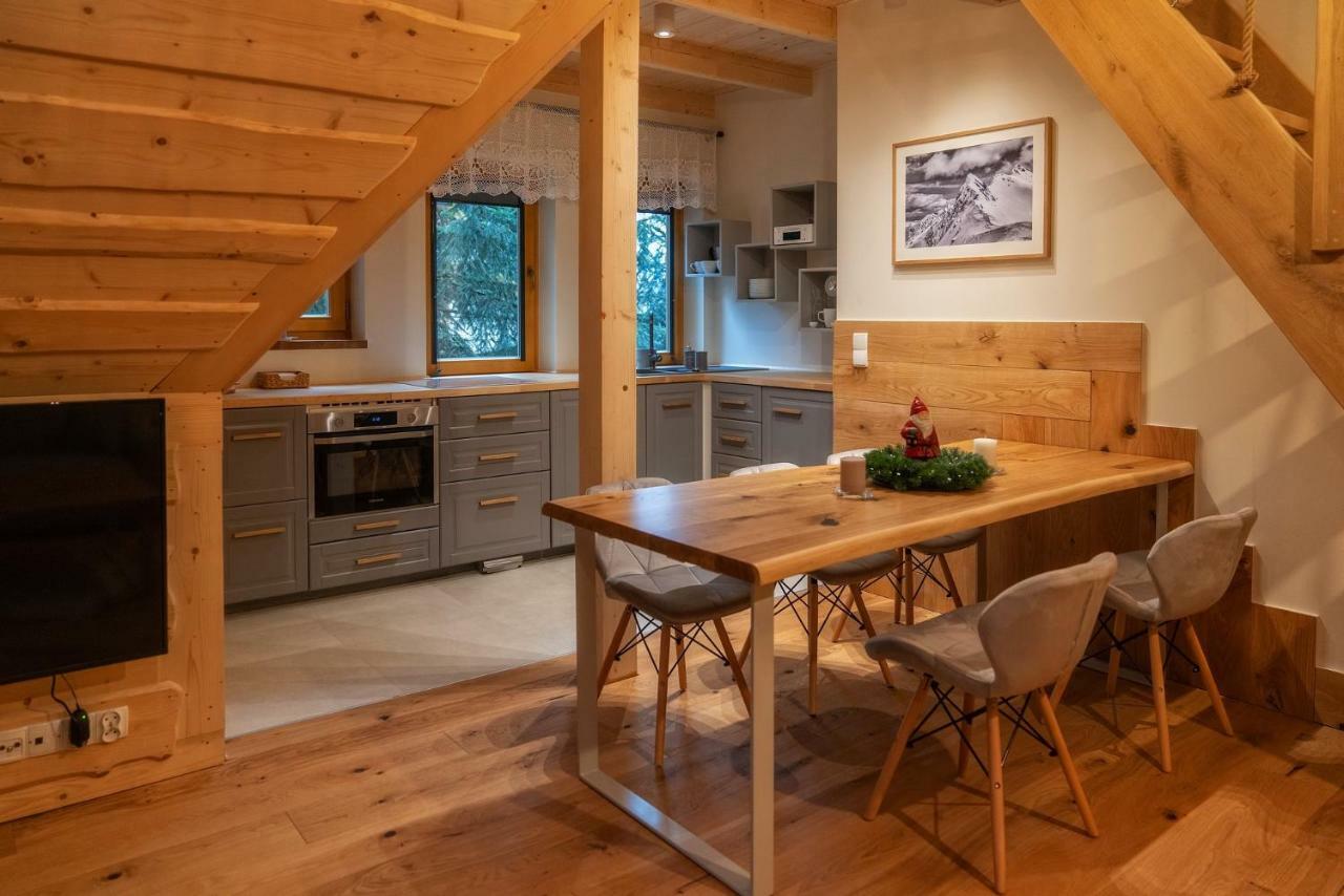 Zakopiana Apartment Zakopane Bagian luar foto
